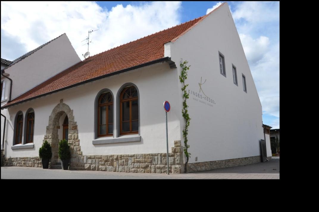 Winzerhotel Kinges-Kessel Morstadt Εξωτερικό φωτογραφία