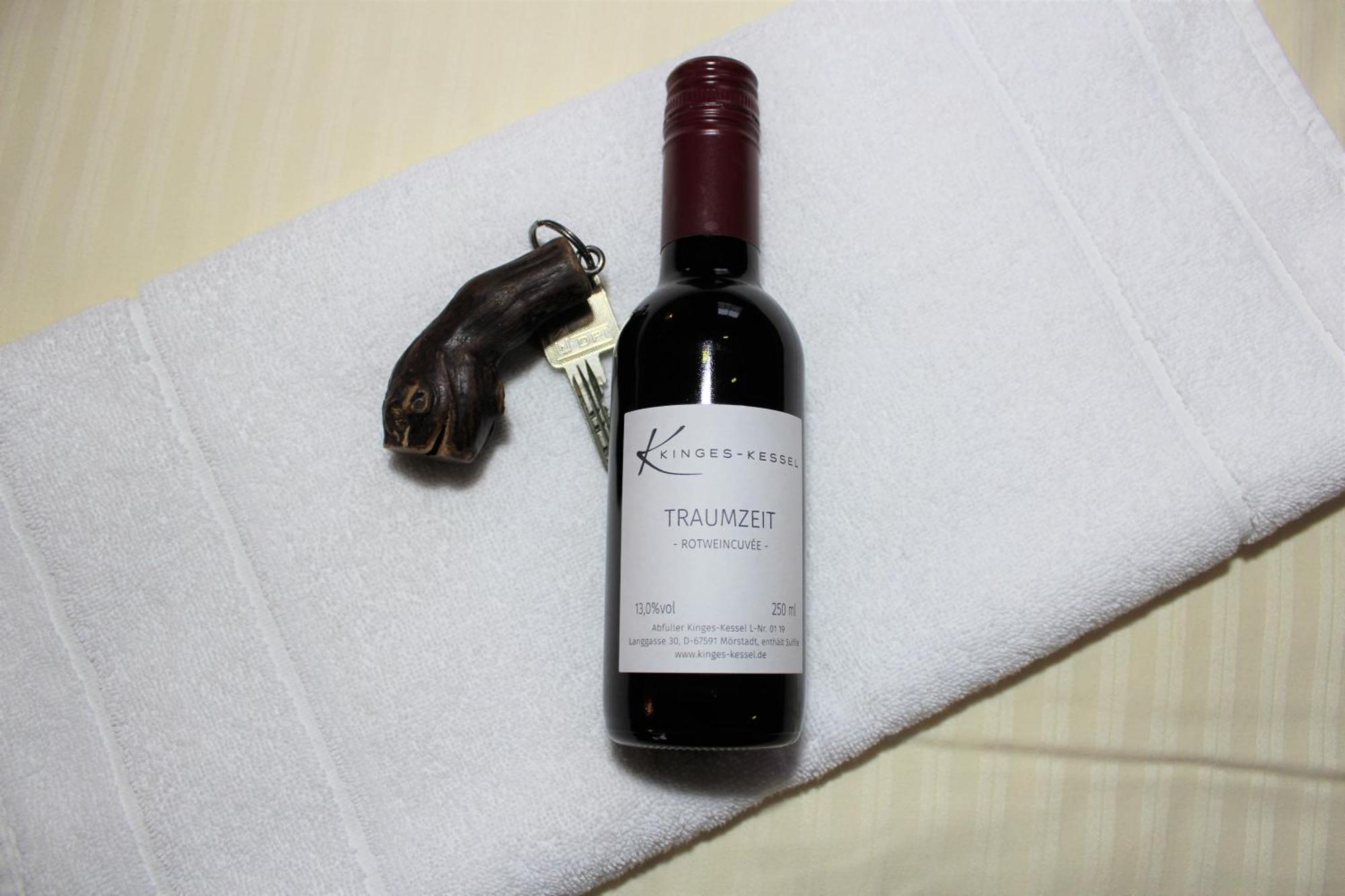 Winzerhotel Kinges-Kessel Morstadt Εξωτερικό φωτογραφία