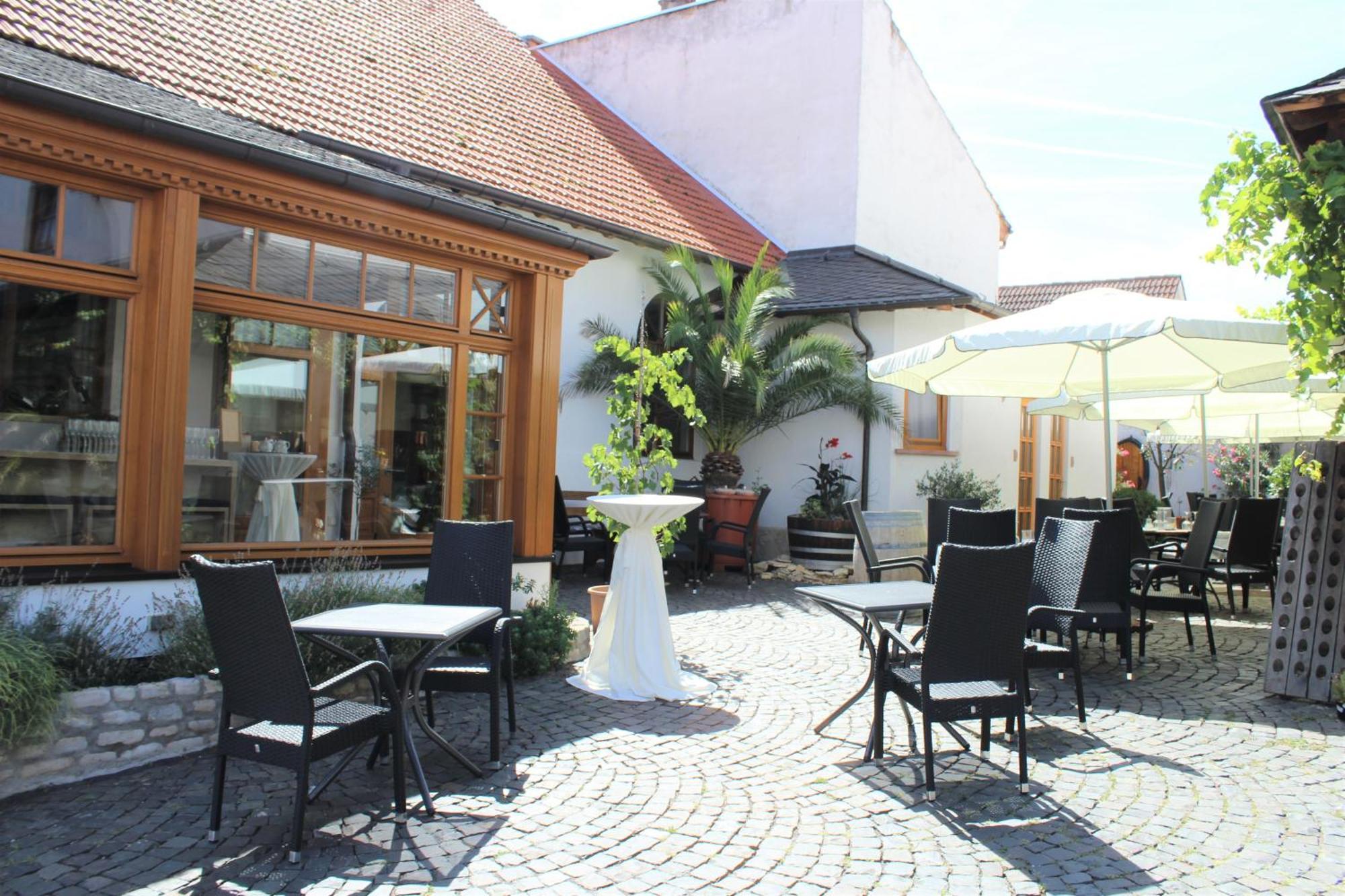 Winzerhotel Kinges-Kessel Morstadt Εξωτερικό φωτογραφία